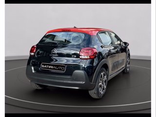 CITROEN C3 1.2 puretech shine s&s 83cv neopatentati my20