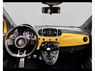 ABARTH 595 1.4 t-jet 145cv my18