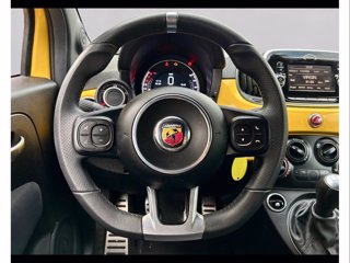 ABARTH 595 1.4 t-jet 145cv my18