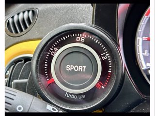 ABARTH 595 1.4 t-jet 145cv my18