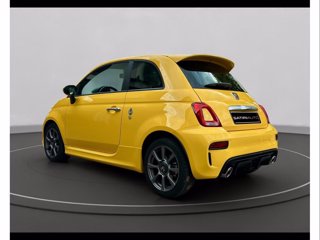 ABARTH 595 1.4 t-jet 145cv my18