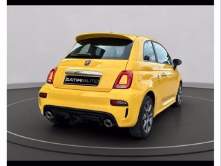 ABARTH 595 1.4 t-jet 145cv my18