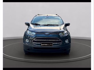 FORD Ecosport 1.0 ecoboost business c/navi 125cv