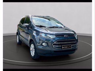 FORD Ecosport 1.0 ecoboost business c/navi 125cv