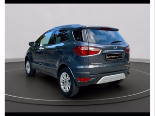 FORD Ecosport 1.0 ecoboost business c/navi 125cv