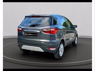 FORD Ecosport 1.0 ecoboost business c/navi 125cv