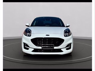 FORD Puma ST-Line X 1.0 EcoBoost Hybrid 125 CV 92 kW Transmission