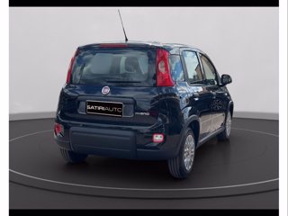 FIAT Panda 1.0 firefly hybrid s&s 70cv