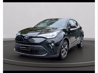 TOYOTA C-hr 1.8h active e-cvt