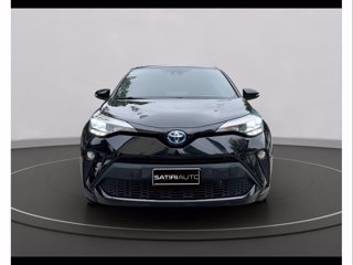 TOYOTA C-hr 1.8h active e-cvt