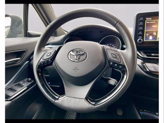 TOYOTA C-hr 1.8h active e-cvt