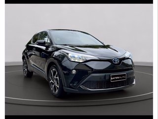 TOYOTA C-hr 1.8h active e-cvt