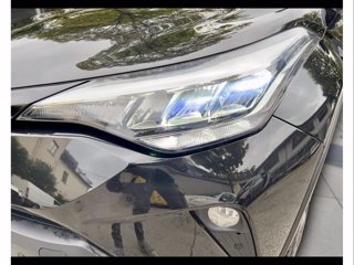 TOYOTA C-hr 1.8h active e-cvt