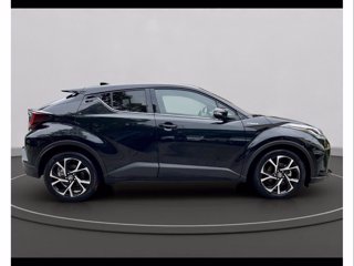 TOYOTA C-hr 1.8h active e-cvt