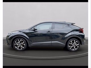 TOYOTA C-hr 1.8h active e-cvt