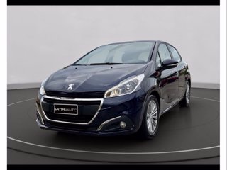 PEUGEOT 208 5p 1.6 bluehdi active 75cv