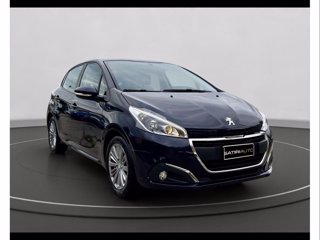 PEUGEOT 208 5p 1.6 bluehdi active 75cv