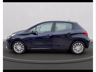 PEUGEOT 208 5p 1.6 bluehdi active 75cv