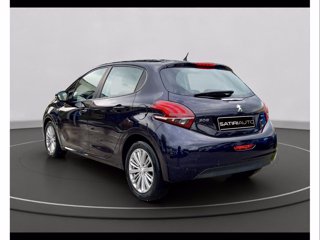 PEUGEOT 208 5p 1.6 bluehdi active 75cv