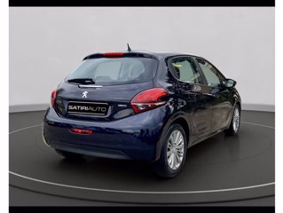 PEUGEOT 208 5p 1.6 bluehdi active 75cv