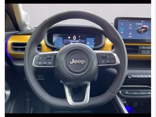 JEEP Avenger Bev Avenger Summit 100% Elettrica