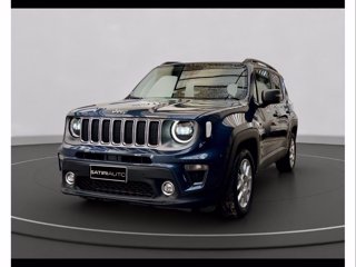 JEEP Renegade 1.3 t4 phev limited 4xe at6