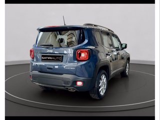 JEEP Renegade 1.3 t4 phev limited 4xe at6