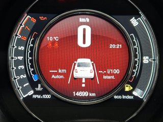 FIAT 500 1.0 hybrid dolcevita 70cv