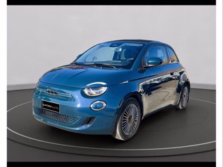 FIAT 500e cabrio 42 kwh icon