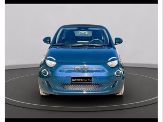 FIAT 500e cabrio 42 kwh icon