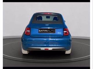 FIAT 500e cabrio 42 kwh icon