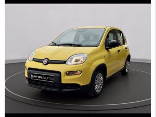 FIAT Panda 1.0 firefly hybrid s&s 70cv