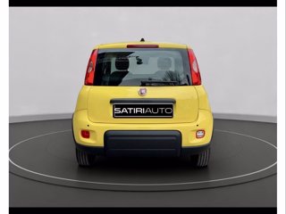 FIAT Panda 1.0 firefly hybrid s&s 70cv