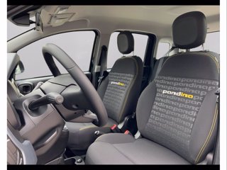 FIAT Panda 1.0 firefly hybrid s&s 70cv