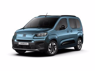 FIAT Doblo passo corto 1.5 d magic top 130cv auto