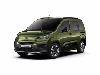 FIAT Doblo passo corto 1.5 d magic top 130cv