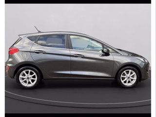 FORD Fiesta 5p 1.0 ecoboost hybrid titanium s&s 125cv my20.75