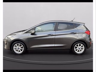 FORD Fiesta 5p 1.0 ecoboost hybrid titanium s&s 125cv my20.75