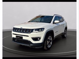 JEEP Compass 2.0 mjt limited 4wd 170cv auto