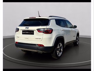 JEEP Compass 2.0 mjt limited 4wd 170cv auto