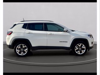 JEEP Compass 2.0 mjt limited 4wd 170cv auto