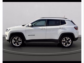 JEEP Compass 2.0 mjt limited 4wd 170cv auto