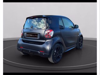 SMART Fortwo eq prime 22kw