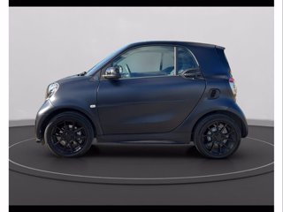 SMART Fortwo eq prime 22kw