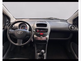 TOYOTA Aygo 5p 1.0 sol