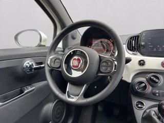 FIAT 500 1.0 hybrid dolcevita 70cv