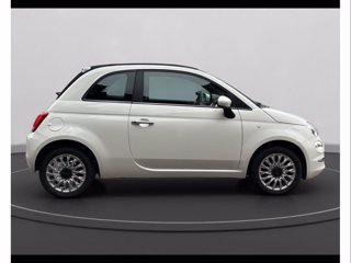 FIAT 500c 1.0 hybrid dolcevita 70cv