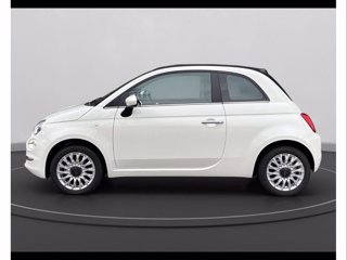 FIAT 500c 1.0 hybrid dolcevita 70cv