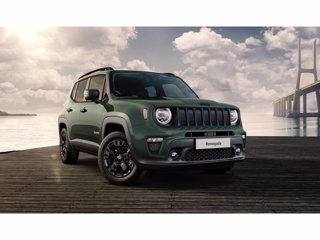 JEEP Renegade 1.5 Turbo T4 MHEV North Star