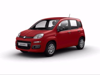 FIAT Panda 1.0 firefly hybrid s&s 70cv